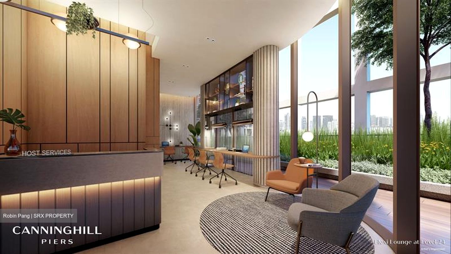 Canninghill Piers (D6), Apartment #631556721